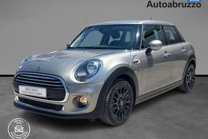 Mini One D 1.5 TwinPower Turbo One D Boost