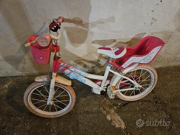 Bici Barbie
