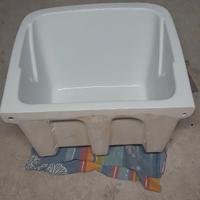 Lavatoio in ceramica