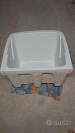 Lavatoio in ceramica