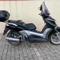 Yamaha X-City - 2009