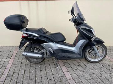 Yamaha X-City - 2009