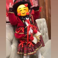 Vestito di carnevale scozzese