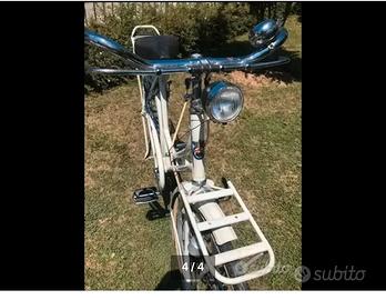 Bicicletta Bottecchia vintage da donna