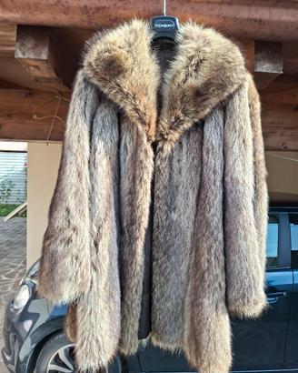 Pelliccia Marmotta Vintage