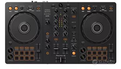 Ddj flx4 pioneer