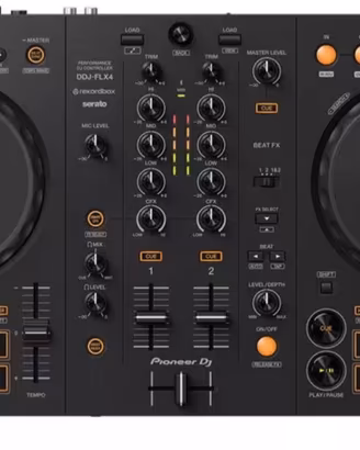 Ddj flx4 pioneer