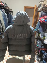 GIUBBOTTO TRAPSTAR GRIGIO