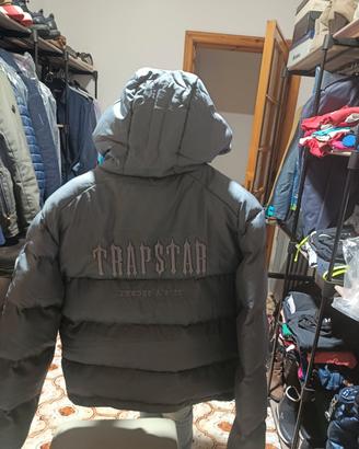 GIUBBOTTO TRAPSTAR GRIGIO