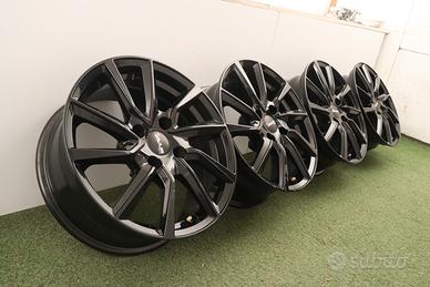 Cerchi in lega Citroen C3 C4 Peugeot 208 2008 16