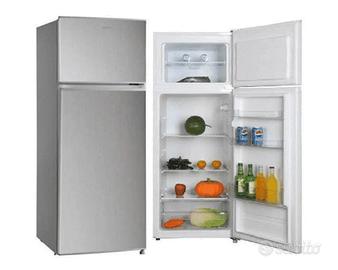 Frigorifero Doppia Porta 240L Silver