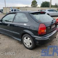 Honda civic 6 ej, ek 1.4i s (ej9) 90cv ricambi