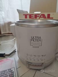 friggitrice elettrica Tefal 