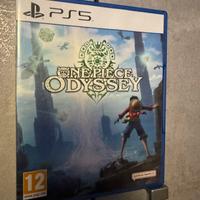One piece odissey ps5