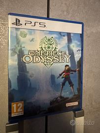 One piece odissey ps5