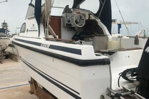 Barca cranchi 540 motore 100cv