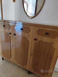 Gratis mobile letto con materasso 