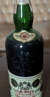 Coca Buton - Liquore di Bologna
