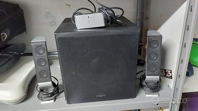 Creative I-Trigue 3300 2.1 casse per PC