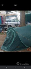 tenda campeggio 2 posti 