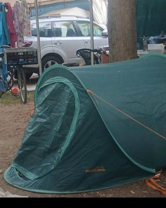 tenda campeggio 2 posti 