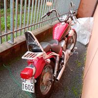 Yamaha XV 535 Virago