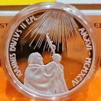 Pontificato Giovanni Paolo II, anno XVI (1978-2005