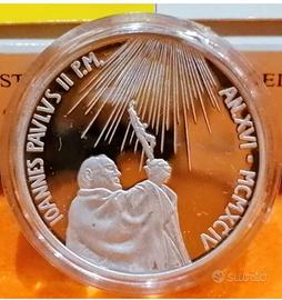 Pontificato Giovanni Paolo II, anno XVI (1978-2005