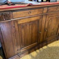 mobile credenza