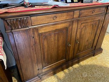 mobile credenza
