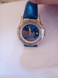 orologio crono marca MG.MA. Frecce Tricolori 