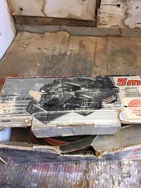 3 Levigatrici orbitali + 1 pialla elettrica