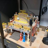 Disney pixar cars precision series Lizzie’s curios