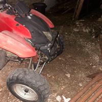 Quad Gilera 250