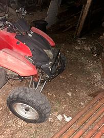 Quad Gilera 250