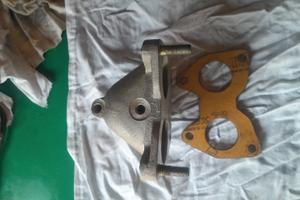 Collettore  per carburatore Lancia Fulvia su  500