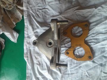 Collettore  per carburatore Lancia Fulvia su  500