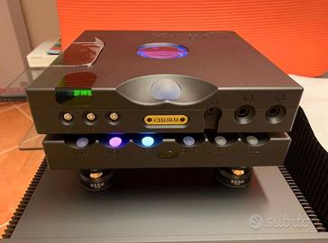 Chord Electronics Hugo TT2 + Hugo M Scaler