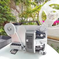 PROIETTORE SILMA 8mm VINTAGE