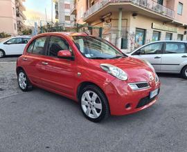 NISSAN Micra 1.2 16V 5 porte GPL Eco n-tec