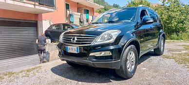 Ssangyong Rexton 2.0cc - 2013