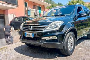 Ssangyong Rexton 2.0cc - 2013