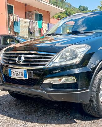 Ssangyong Rexton 2.0cc - 2013