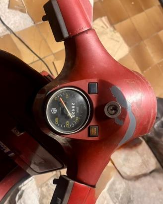 Manubrio completo vespa PX125 1981