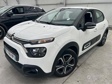 Citroen C3 PureTech 83 S&S Feel Pack