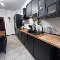 Cucina ikea con elettrodomestici