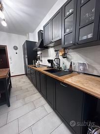 Cucina ikea con elettrodomestici