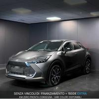 TOYOTA C-HR (2023-->) C-HR 2.0 PHEV Trend