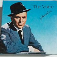 FRANK SINATRA COFANETTO THE VOICE , 3 CD 