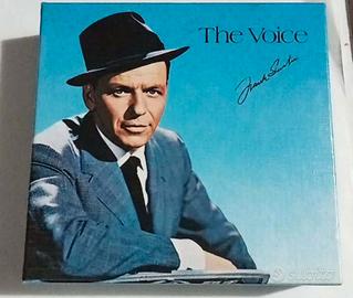 FRANK SINATRA COFANETTO THE VOICE , 3 CD 